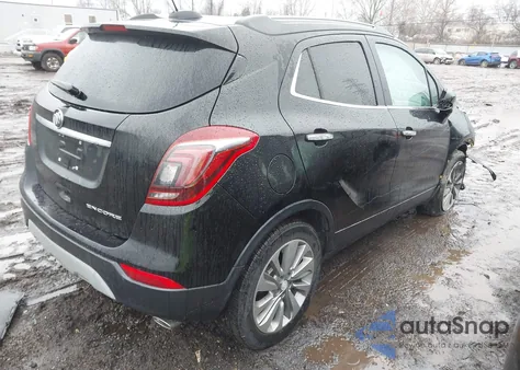 2019 Buick Encore Fwd Preferred z USA, uszkodzony, nr VIN KL4CJASB1KB807532